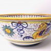 Deruta Raffaellesco 12" Serving Bowl