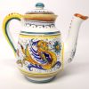 Deruta Raffaellesco Coffee Pot - Image 2