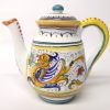 Deruta Raffaellesco Coffee Pot