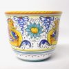Deruta Raffaellesco 3" Extra Small Cachepot Planter