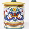 Ricco Deruta 5" Canister