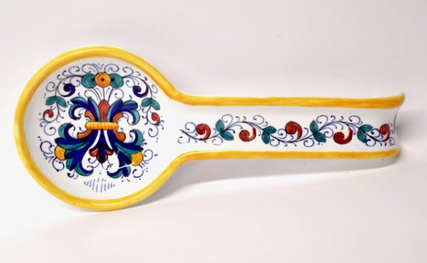 Ricco Deruta Spoon Rest