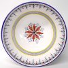 Deruta Ricco Blue 14" Serving Bowl - Image 2