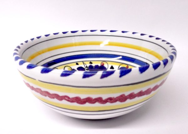 Deruta Galletto Blue 4" Bowl - Image 2