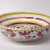 Deruta Galletto Red 10" Serving Bowl - Image 2