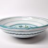 Deruta Arabesco Green 8" Bowl - Image 2