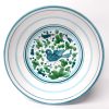 Deruta Arabesco Green 8" Bowl