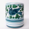 Deruta Arabesco Green Mug - Image 3