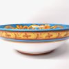 Deruta Royal Ambra Celeste 14" Serving Bowl - Image 2