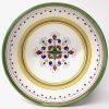 Deruta Ricco Verde 10" Serving Bowl - Image 2