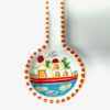 Pantelleria Sicily Spoon Rest - Image 2