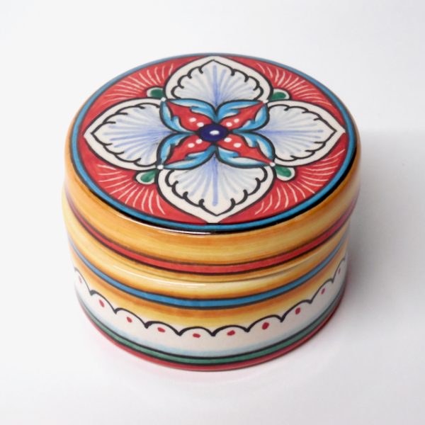 Deruta Antico Geometrico 3" Box