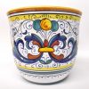 Ricco Deruta 5" Medium Cachepot Planter