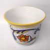 Ricco Deruta 5" Medium Cachepot Planter - Image 2