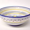 Deruta Ricco Blue 6" Bowl - Image 2