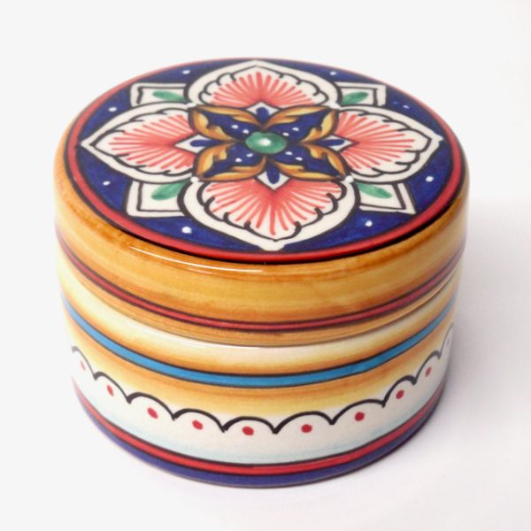Deruta Antico Geometrico 3" Box