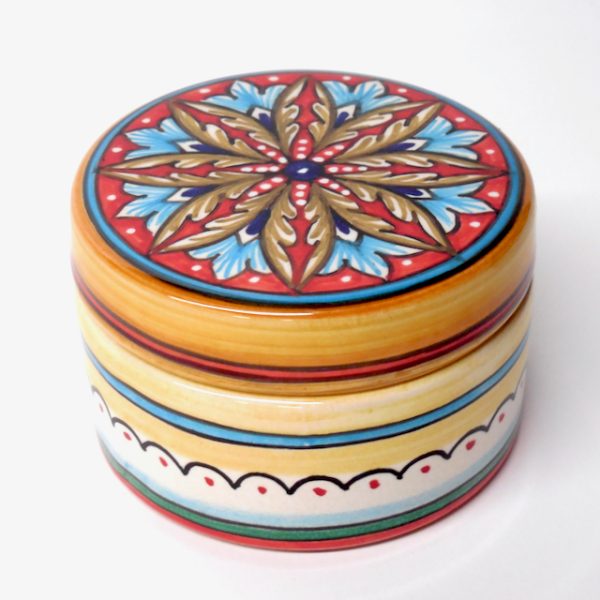 Deruta Antico Geometrico 3" Box