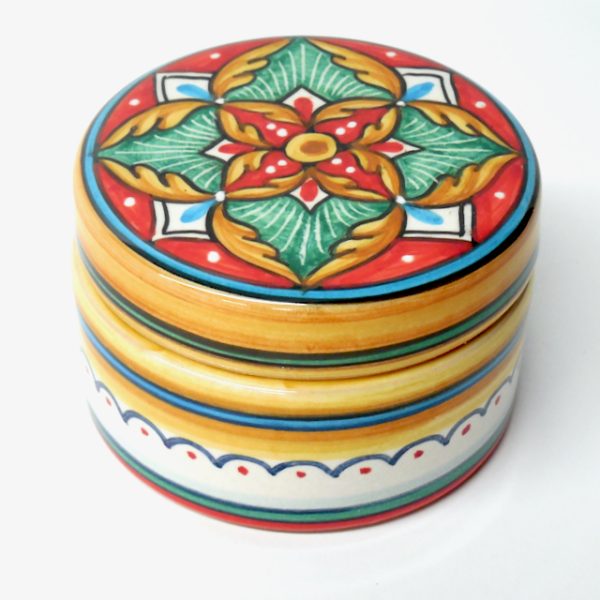 Deruta Antico Geometrico 3" Box