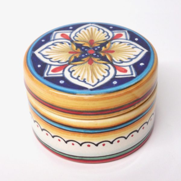 Deruta Antico Geometrico 3" Box