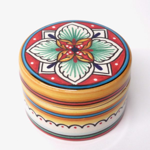 Deruta Antico Geometrico 3" Box