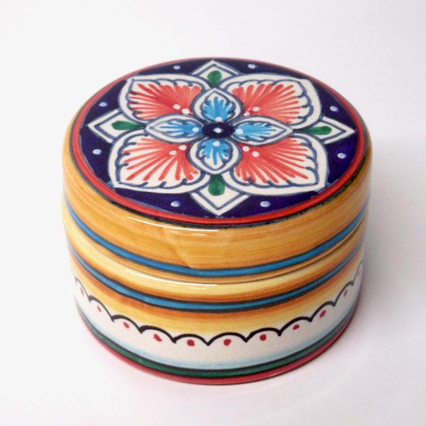 Deruta Antico Geometrico 3" Box