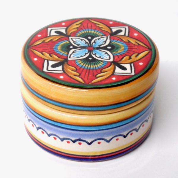 Deruta Antico Geometrico 3" Box