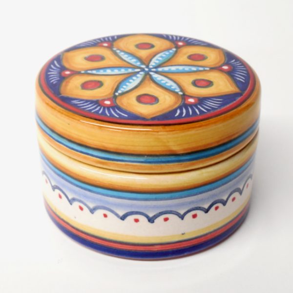 Deruta Antico Geometrico 3" Box