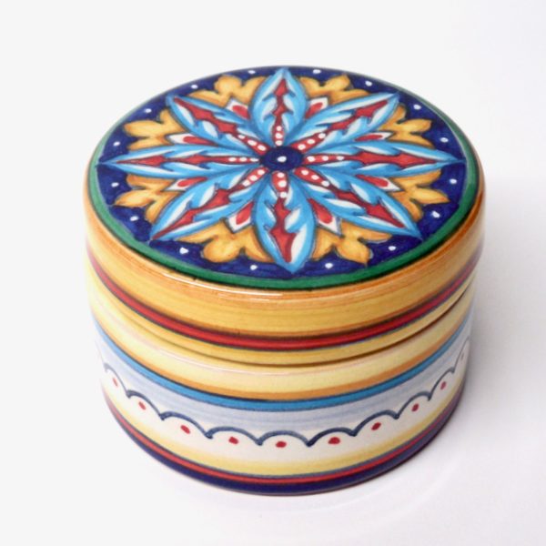 Deruta Antico Geometrico 3" Box