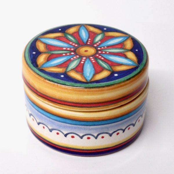 Deruta Antico Geometrico 3" Box