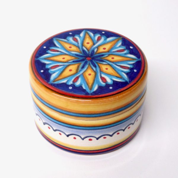 Deruta Antico Geometrico 3" Box