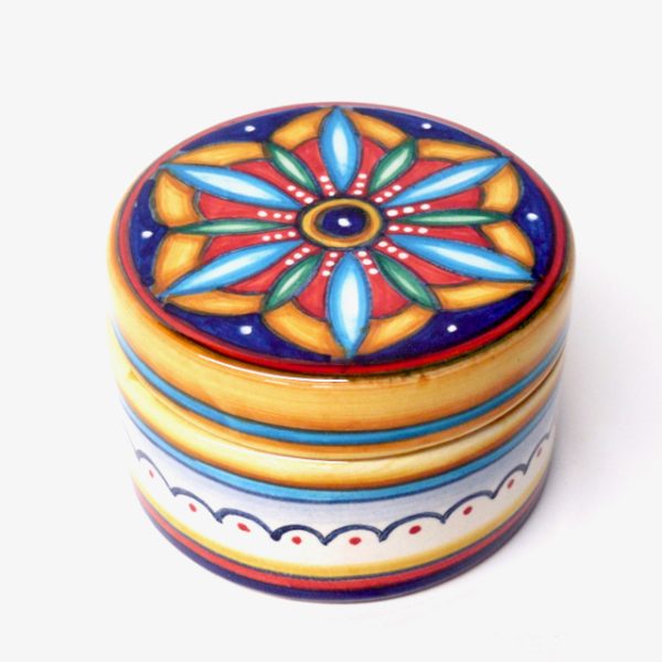Deruta Antico Geometrico 3" Box