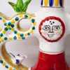 Ceramiche di Sicilia 12.5" Candelabra - Image 2