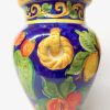 Sicilian Santo Stefano 20” Orcio Vase with Fruit - Image 3