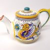 Deruta Raffaellesco Teapot