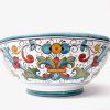 Deruta Ricco Mediterraneo 10" Serving Bowl