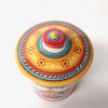 Deruta Antico Geometrico 4" Canister - Image 2