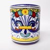 Deruta Ricco Blue Mug - Image 2