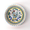 Deruta Galletto Green 4" Bowl