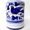 Deruta Arabesco Blue Large Mug - Image 2