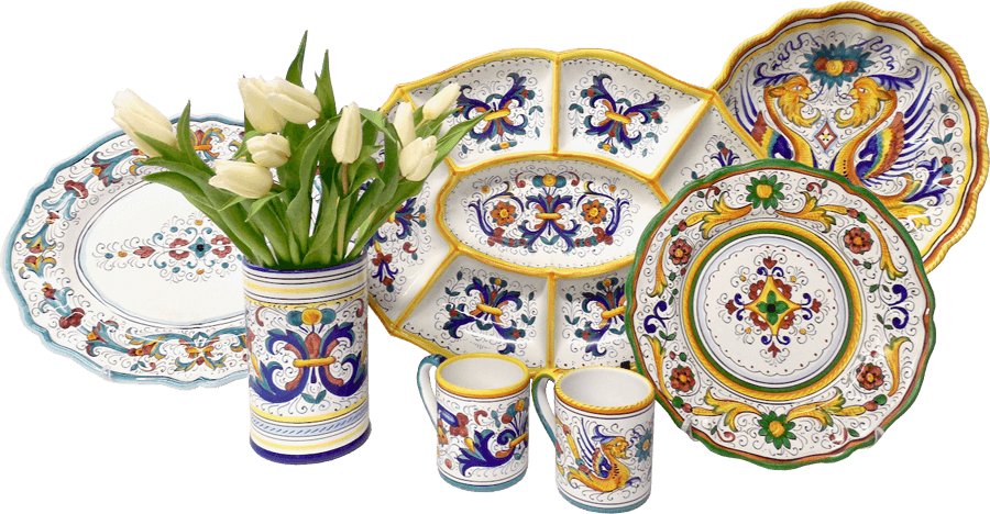 Ceramics By Artisan