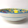 Tuscan 16” Serving Bowl with Frutta - Image 2
