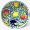 Tuscan 16” Serving Bowl with Frutta