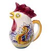 Deruta Raffaellesco 7" Small Rooster Pitcher