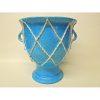 Tuscan ND Dolfi 14" Footed Cachepot Planter - Image 2