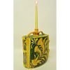 Puglia 10" Book Candlestick - Image 3