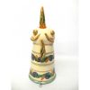 Puglia Rhyton Inspired Wall Hanging: Crowing Rooster - Image 2