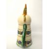 Puglia Rhyton Inspired Wall Hanging: Crowing Rooster - Image 3