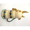Puglia Rhyton Inspired Wall Hanging: Crowing Rooster