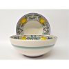 Frutta Deruta Pears 6" Bowl - Image 2