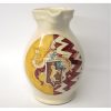 Tuscan Montelupo 9" Pitcher with Ram